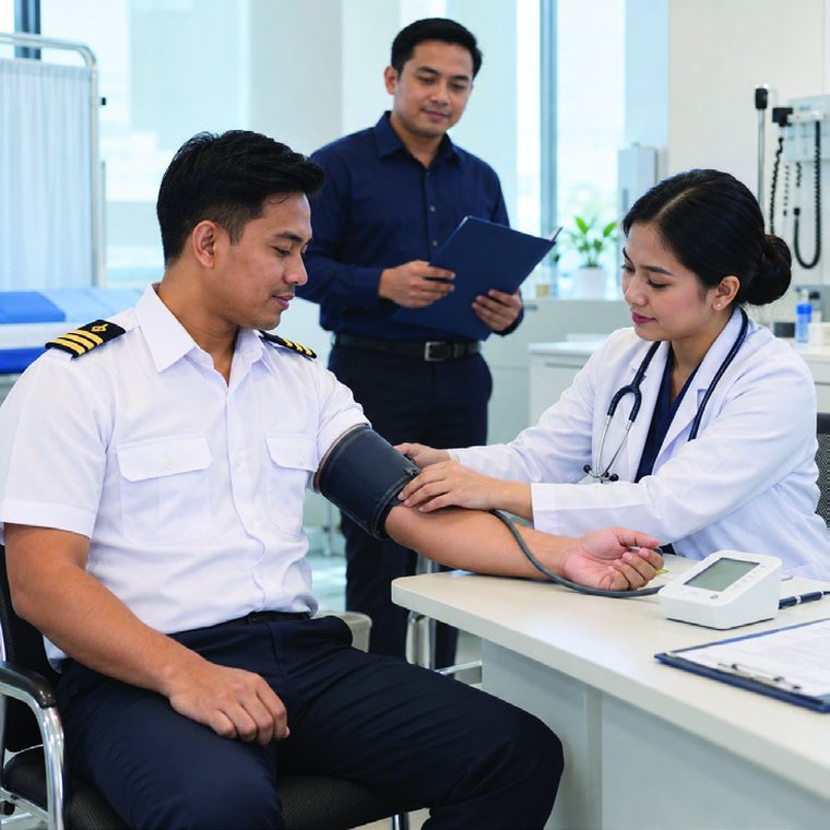 Medical Fitness Coordination