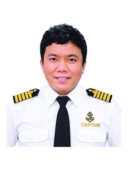 Capt. Abdal, M.Mar — Crewing Manager