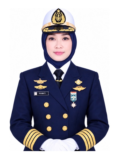 Capt. Irawati, M.Mar — Director