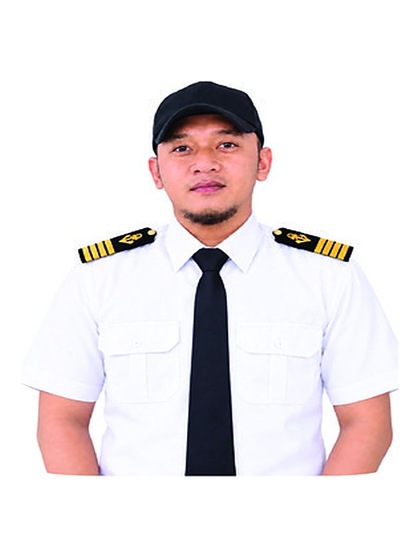 Capt. Nur Huda, M.Mar — Business Development and Partnership Manager