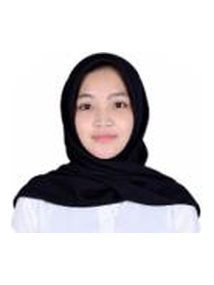 Rachmi Sri Nanda, S.I.Kom — Finance and Administration Officer