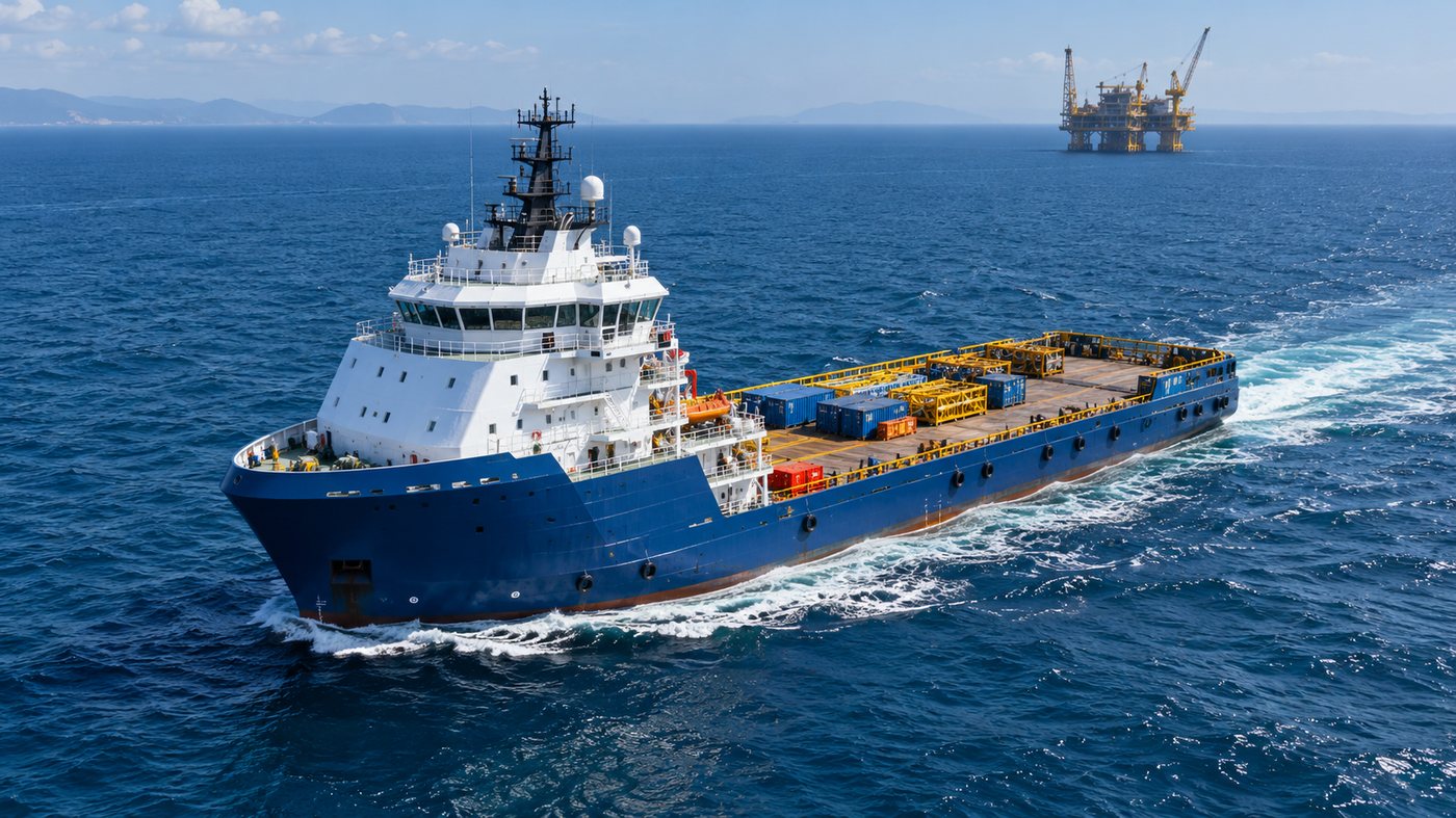 Offshore Vessels