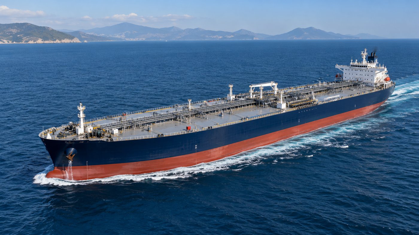 Tanker Vessels